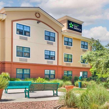 Extended Stay America Suites - Los Angeles - Valencia Stevenson Ranch Exterior photo