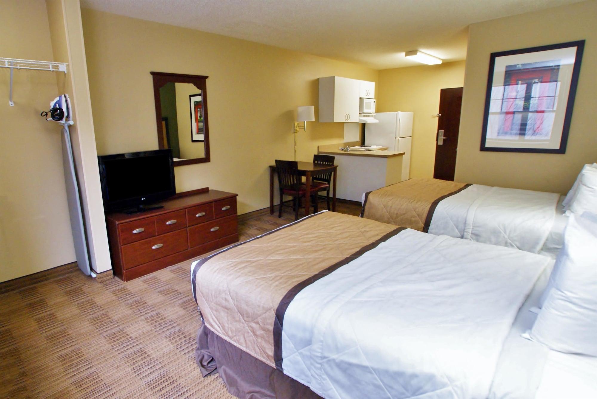 Extended Stay America Suites - Los Angeles - Valencia Stevenson Ranch Exterior photo