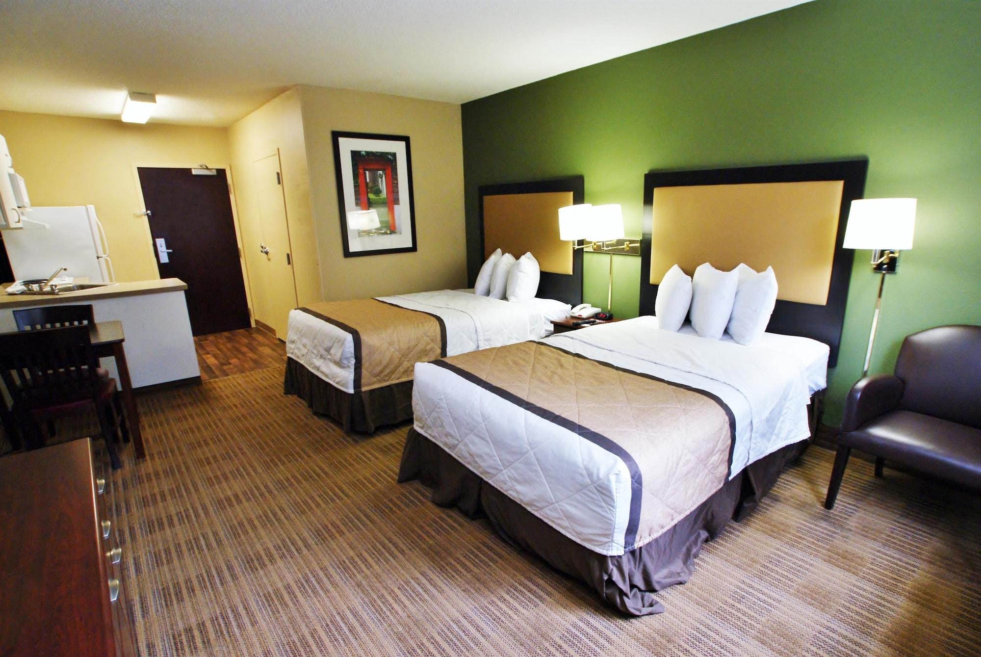 Extended Stay America Suites - Los Angeles - Valencia Stevenson Ranch Exterior photo