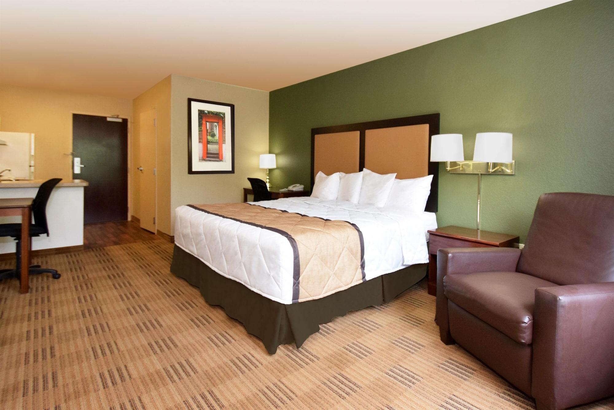 Extended Stay America Suites - Los Angeles - Valencia Stevenson Ranch Exterior photo
