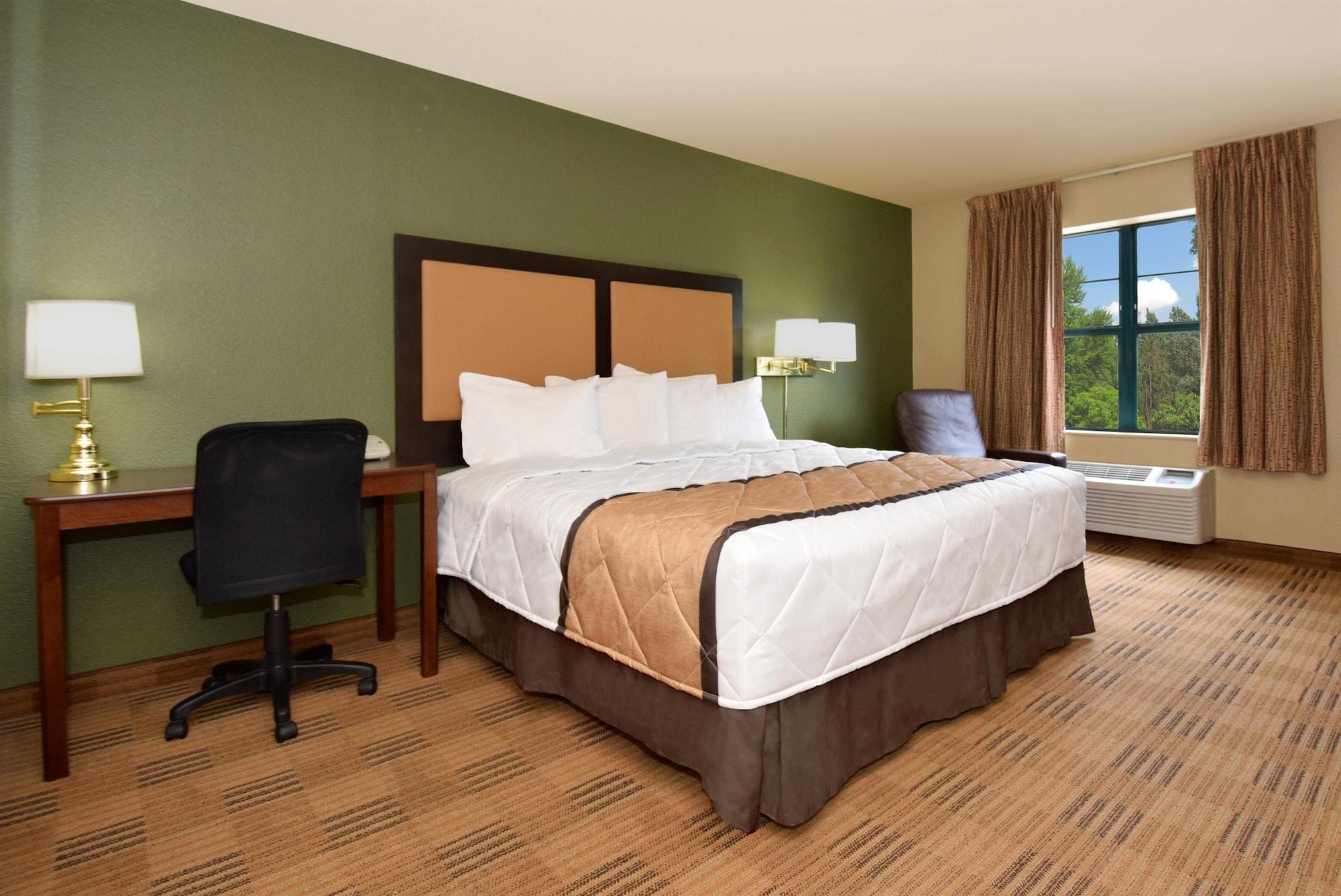 Extended Stay America Suites - Los Angeles - Valencia Stevenson Ranch Exterior photo