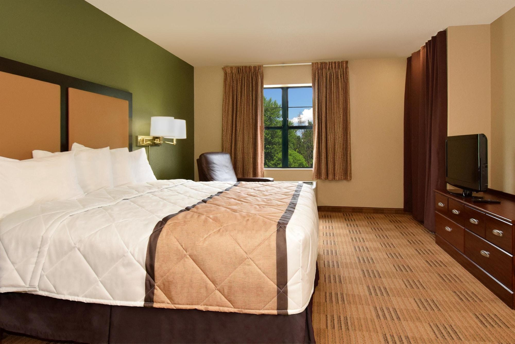 Extended Stay America Suites - Los Angeles - Valencia Stevenson Ranch Exterior photo