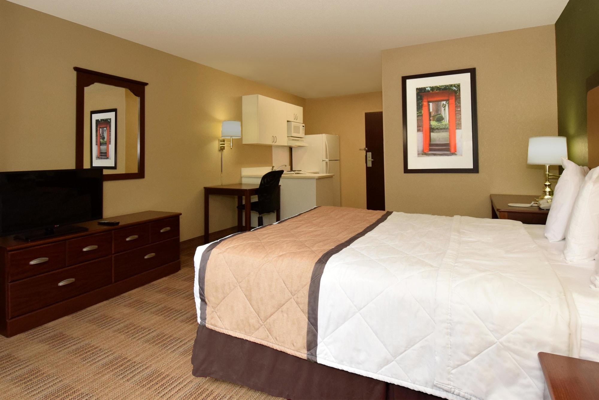 Extended Stay America Suites - Los Angeles - Valencia Stevenson Ranch Exterior photo