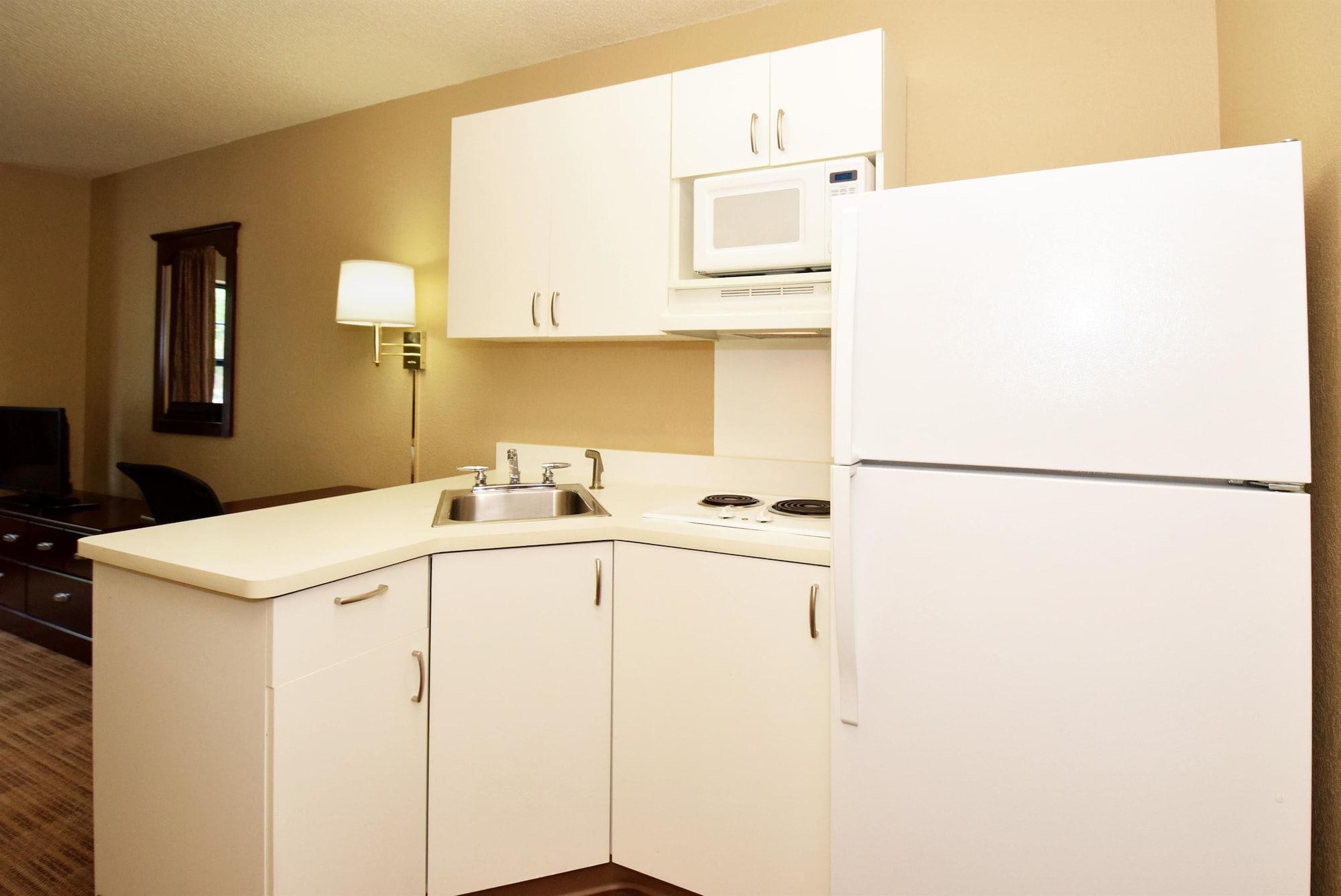 Extended Stay America Suites - Los Angeles - Valencia Stevenson Ranch Exterior photo