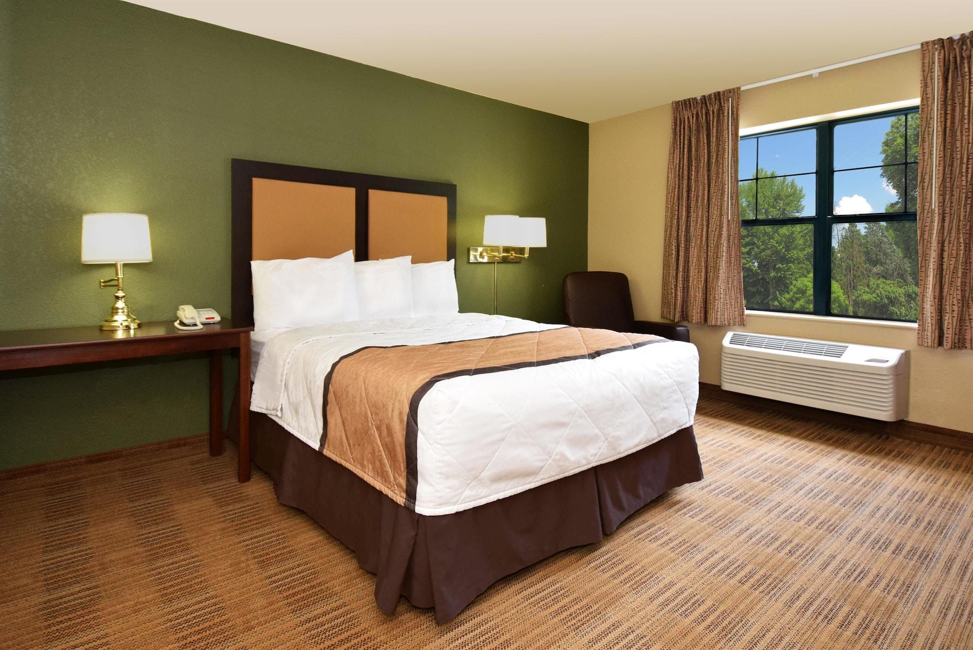 Extended Stay America Suites - Los Angeles - Valencia Stevenson Ranch Exterior photo