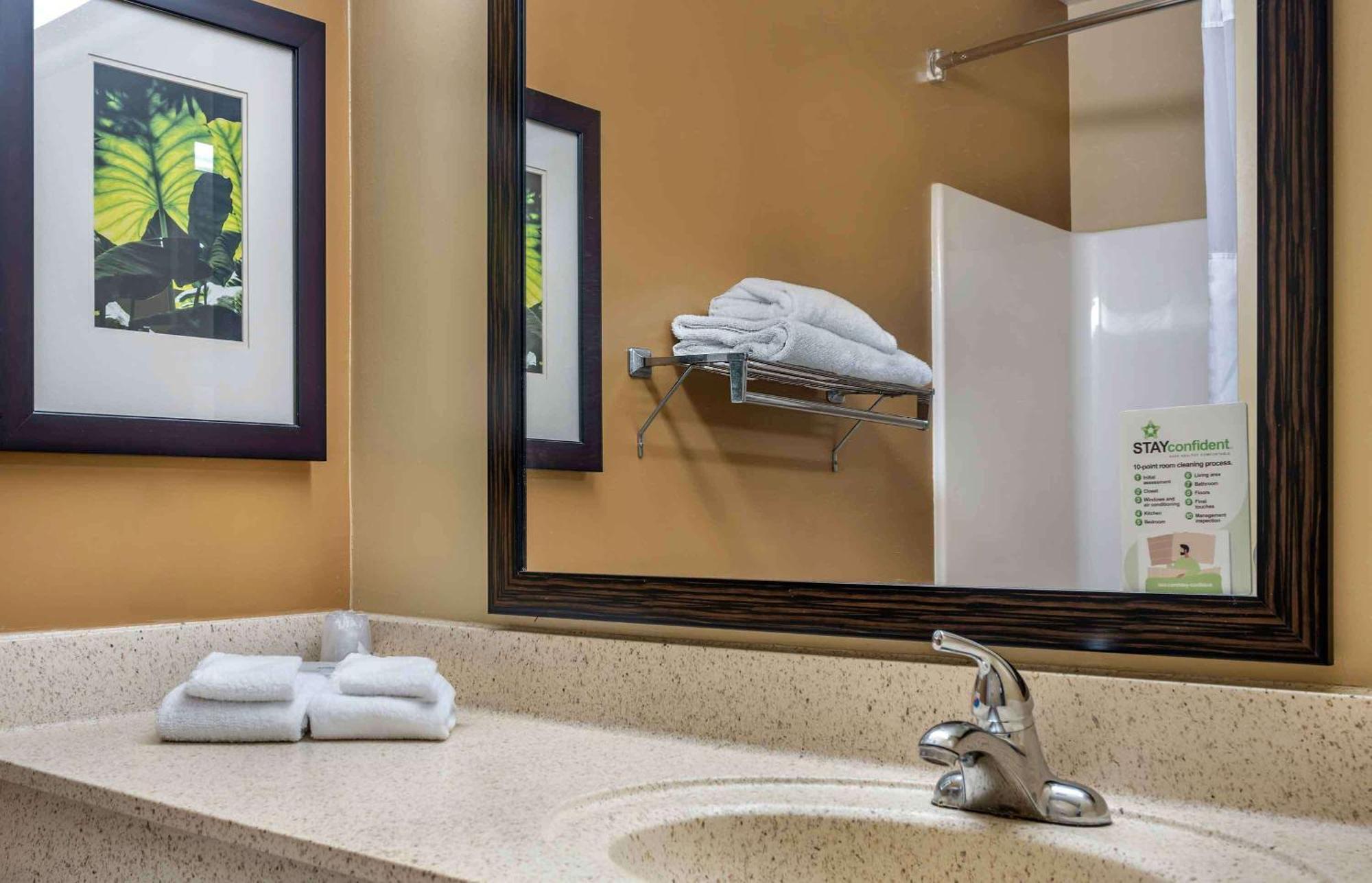 Extended Stay America Suites - Los Angeles - Valencia Stevenson Ranch Exterior photo