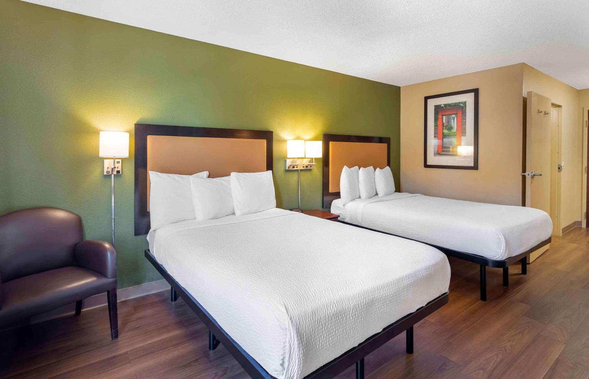 Extended Stay America Suites - Los Angeles - Valencia Stevenson Ranch Exterior photo