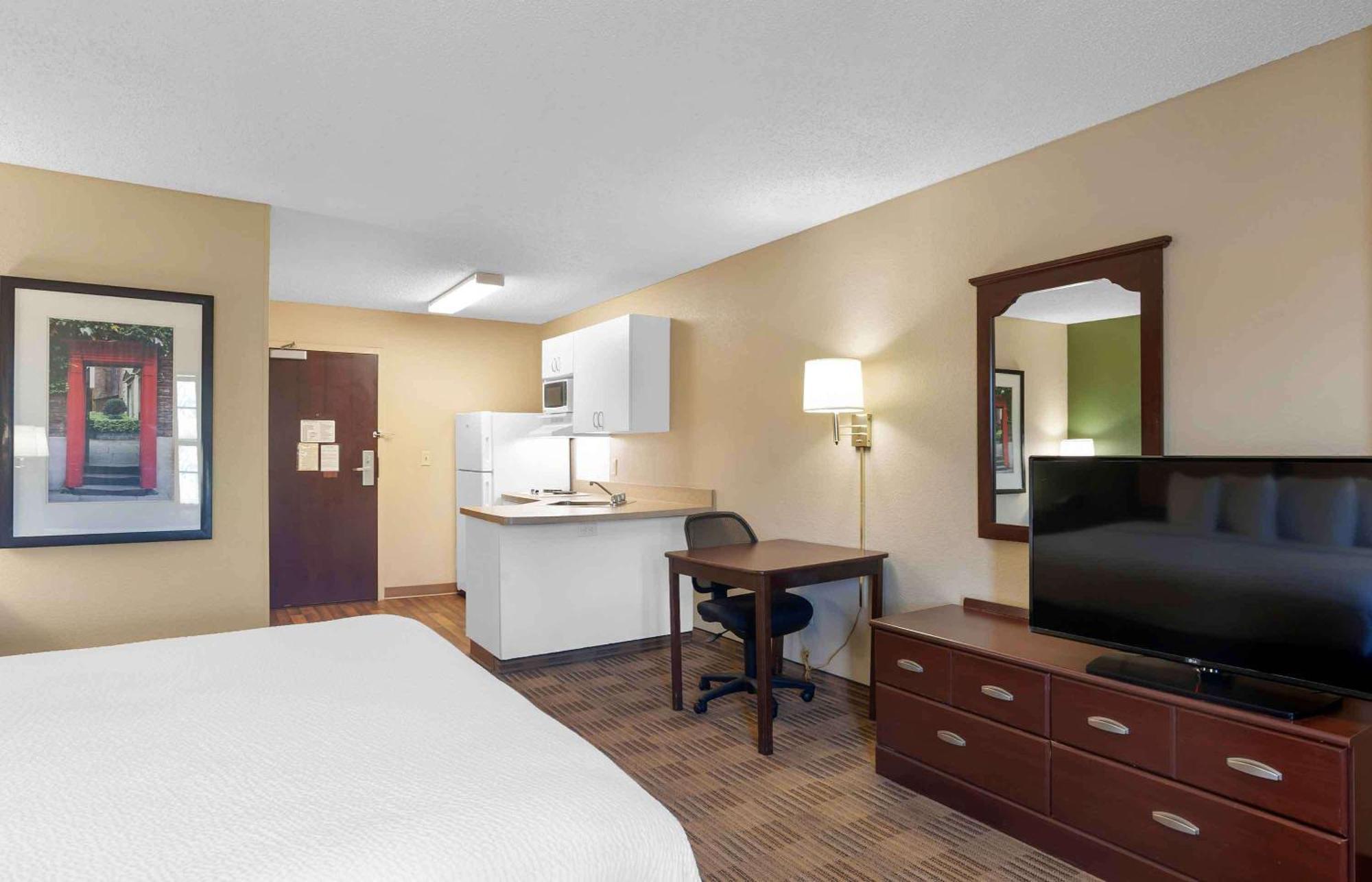 Extended Stay America Suites - Los Angeles - Valencia Stevenson Ranch Exterior photo