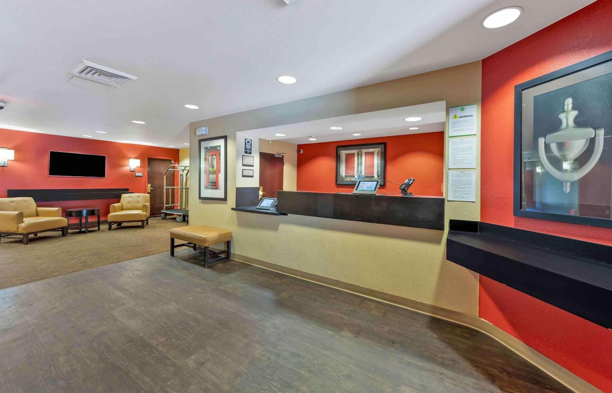 Extended Stay America Suites - Los Angeles - Valencia Stevenson Ranch Exterior photo
