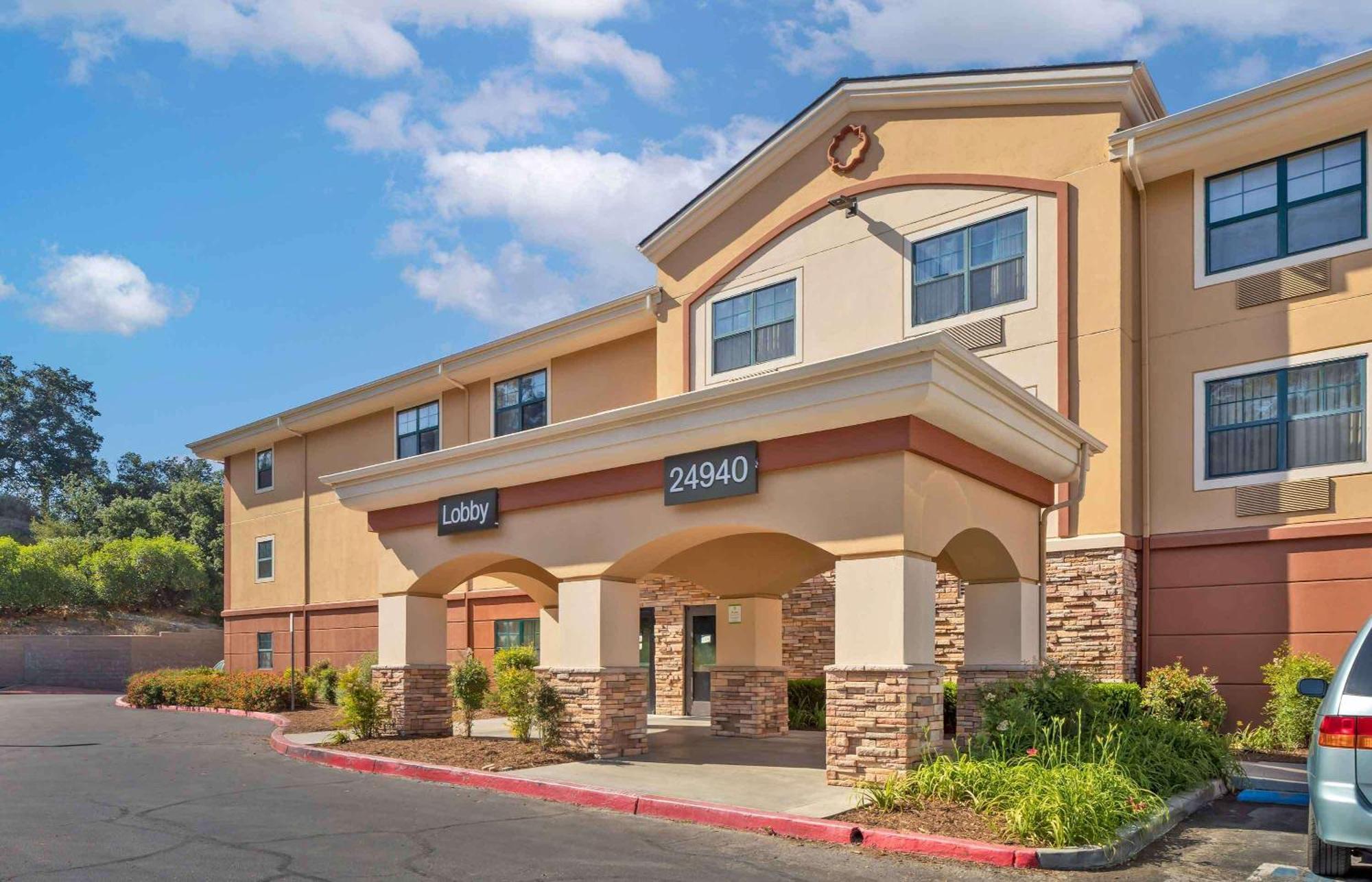 Extended Stay America Suites - Los Angeles - Valencia Stevenson Ranch Exterior photo