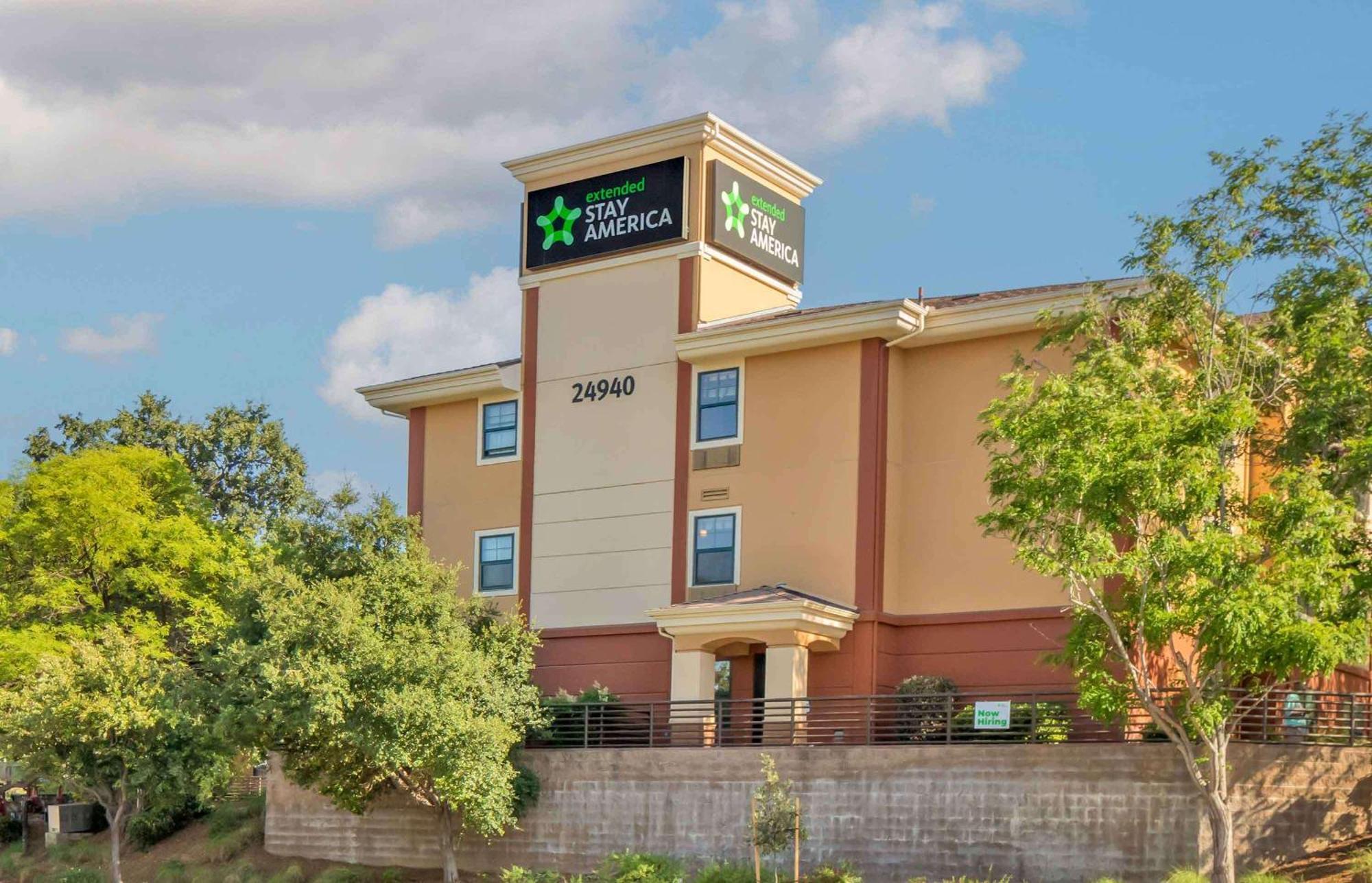 Extended Stay America Suites - Los Angeles - Valencia Stevenson Ranch Exterior photo