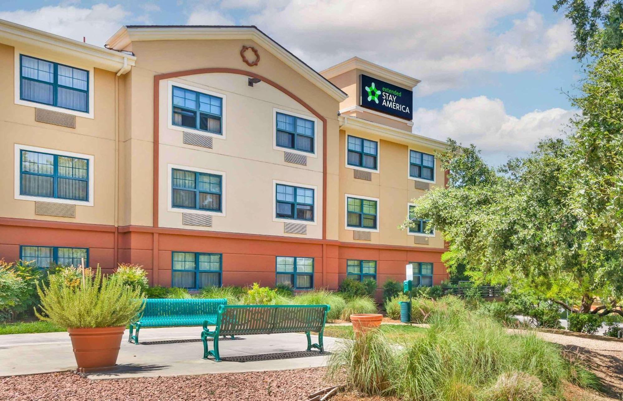 Extended Stay America Suites - Los Angeles - Valencia Stevenson Ranch Exterior photo