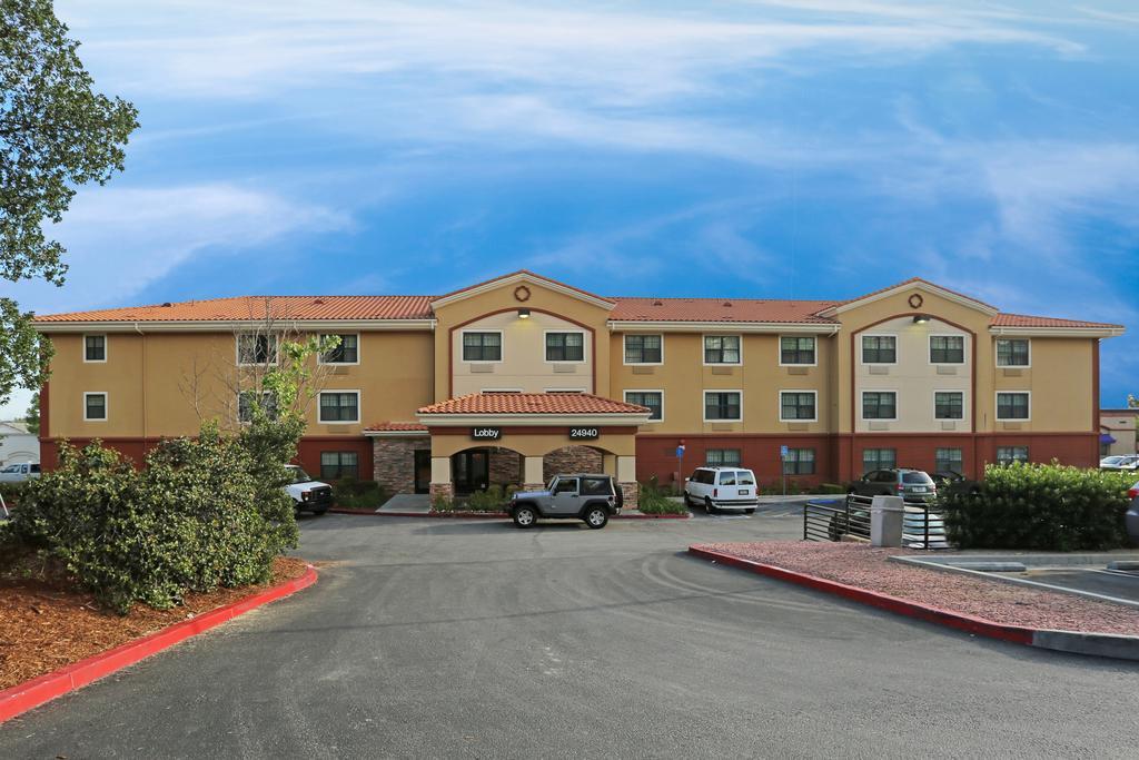 Extended Stay America Suites - Los Angeles - Valencia Stevenson Ranch Exterior photo
