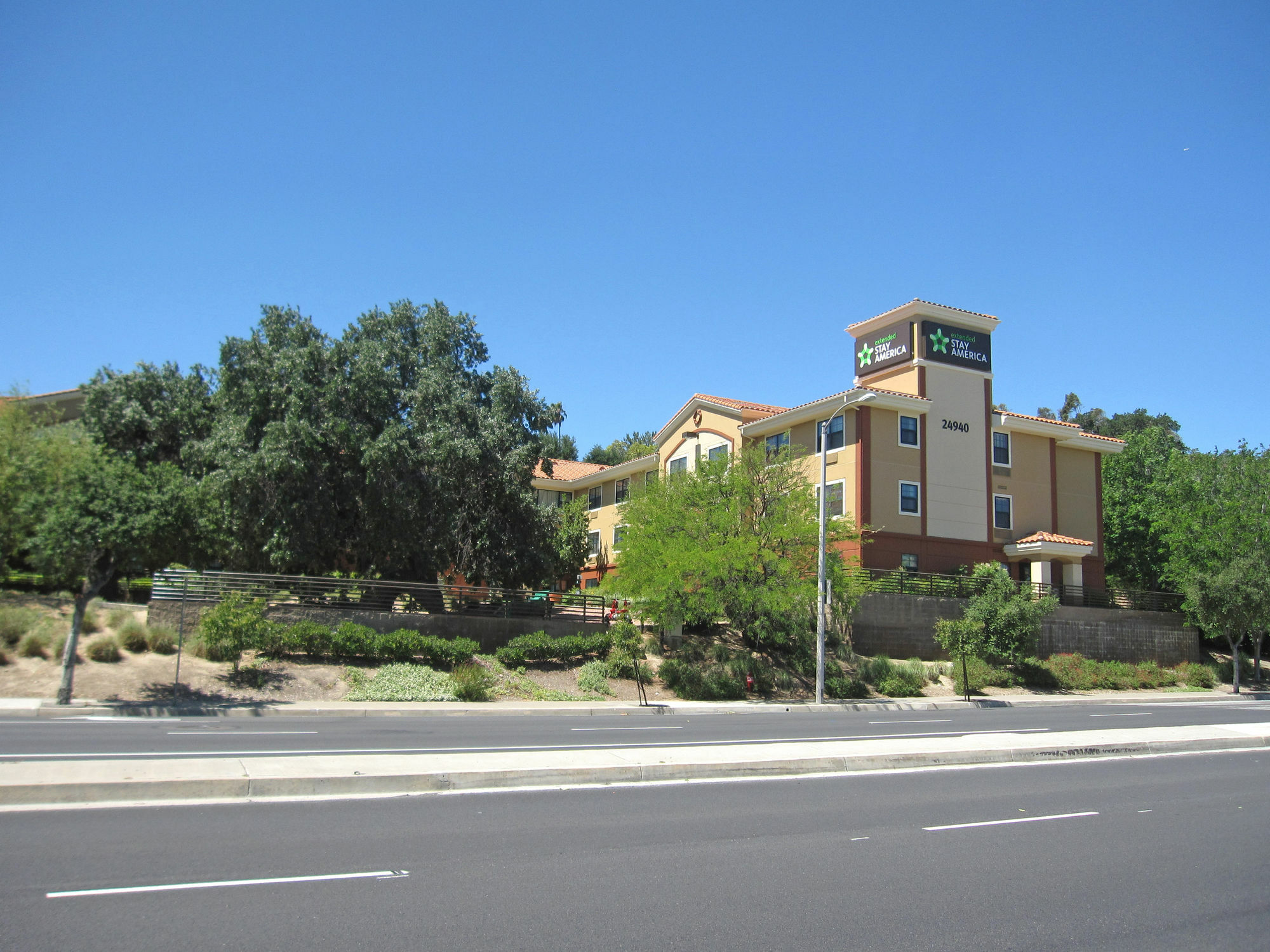 Extended Stay America Suites - Los Angeles - Valencia Stevenson Ranch Exterior photo